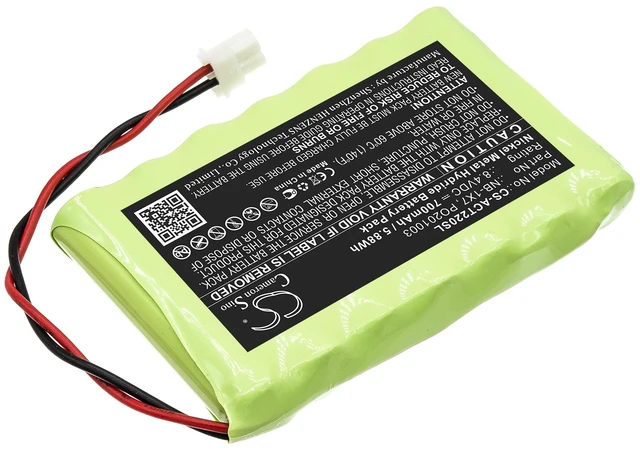 Alt view image 2 of 5 - Battery for Acutrac 22 Pro 22Pro MKII Digiair Digisat 3 meter NB-1X7 PO201003