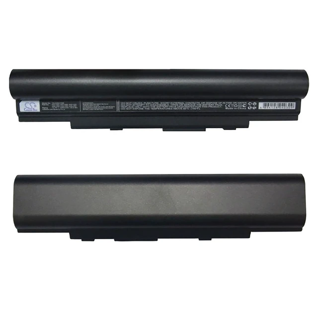Alt view image 5 of 5 - Battery for Asus U20 U20A U30 U50 U50A U80 U80A U80V U81 07G016971875 A32-U80