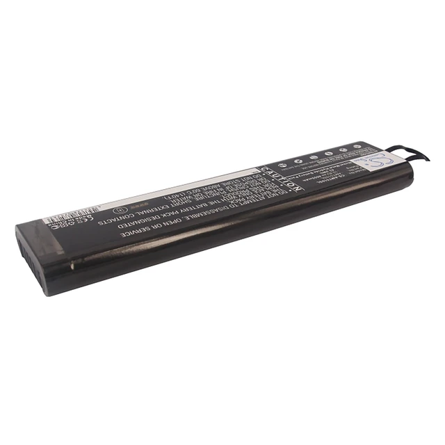 Alt view image 2 of 6 - Battery for Acterna Keysight EXFO FTB-400 N9330B N9330B-BCG NF2040AG24 NI1030