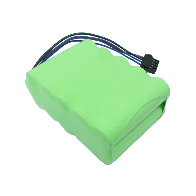 Alt view image 3 of 6 - Battery for Ecovacs G80090 NR49AA800P12V Deebot CEN30 CR100 CR110 CR112 TCR03A