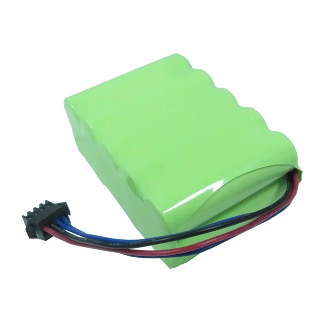 Alt view image 4 of 6 - Battery for Ecovacs G80090 NR49AA800P12V Deebot CEN30 CR100 CR110 CR112 TCR03A
