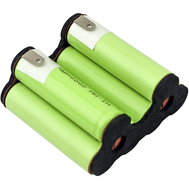 Alt view image 3 of 5 - Battery for AEG Electrolux AG406 ZB4106WD 90005510600 AG406WD AG4106 AG4108
