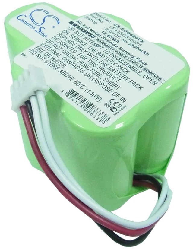 Main image of Battery for Hoover Ecovacs LP43SC3300P5 35601130 Deebot D620 D630 D730 D760 D780