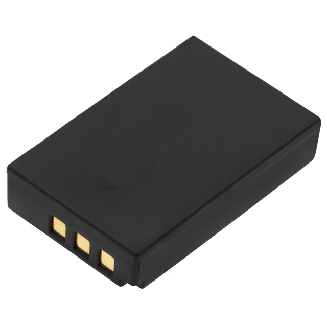 Alt view image 3 of 5 - Battery for Olympus E-400 E-410 E-420 E-450 E-620 EP-1 E-P2 Evolt BLS-1 PS-BLS1
