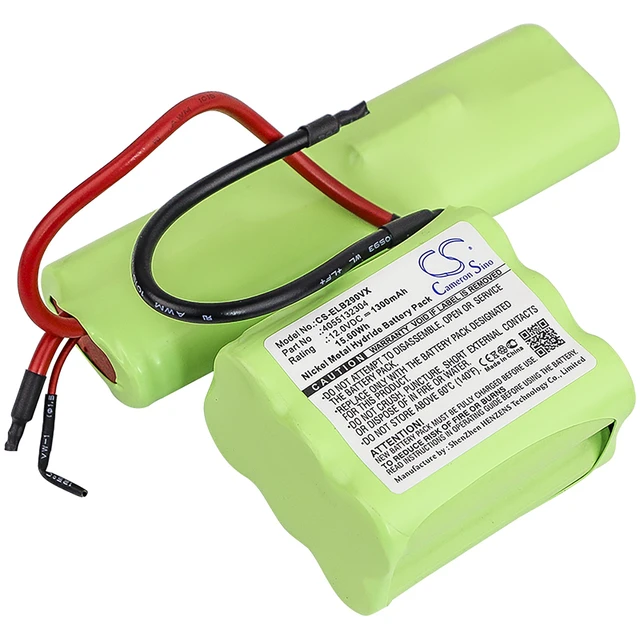 Main image of Battery for Electrolux 4055132304 ZB2901G ZB2902 ZB2903 ZB2905 ZB2906 ZB2907R