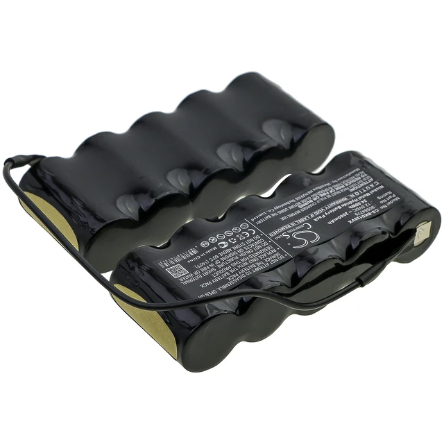 Alt view image 2 of 4 - Battery for 90584779 Black&Decker Dustbuster Flexi PD1200 PD1080 FHV1200 PD1200B