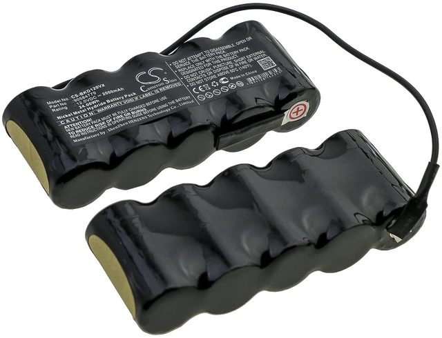 Main image of Battery for 90584779 Black&Decker Dustbuster Flexi PD1200 PD1080 FHV1200 PD1200B