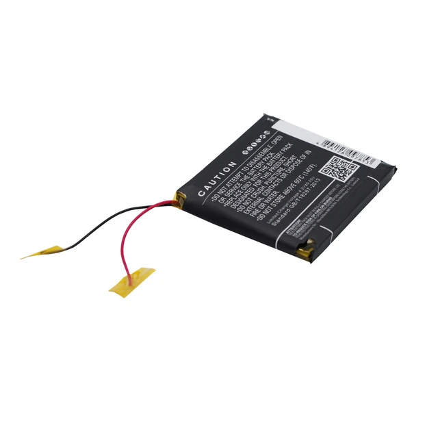 Alt view image 4 of 5 - Battery for Fiio E10 E10K E11K PL514746P 1S1P Portable DAC Amplifier CS-FE100SL