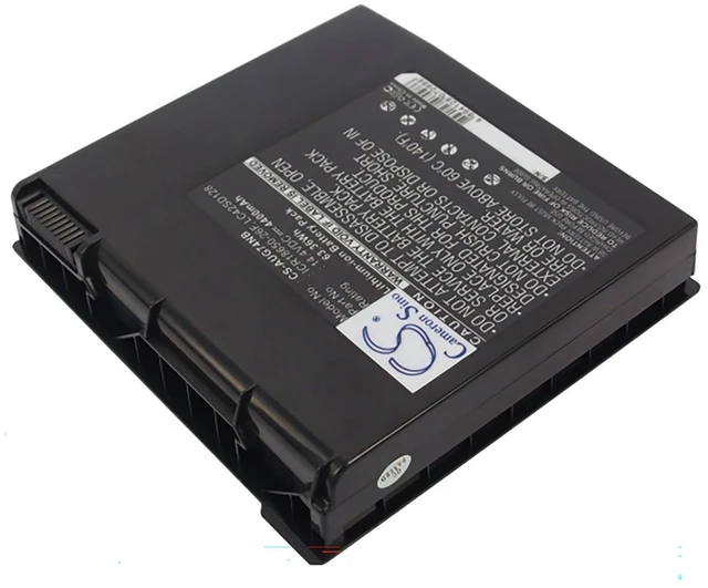 Main image of Battery for Asus G74 G74J G74JH G74SX-BBK7 G74S G74SX-XT1 A42-G74 LC42SD128