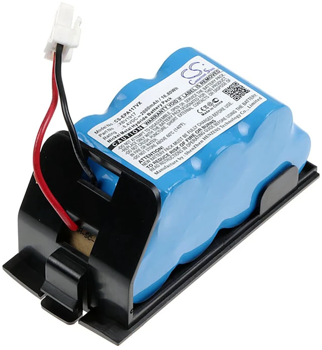 Main image of Battery for Shark Euro Pro XBV1917 AP1172 V1917 APL1172 V1917C V1917H V1917N