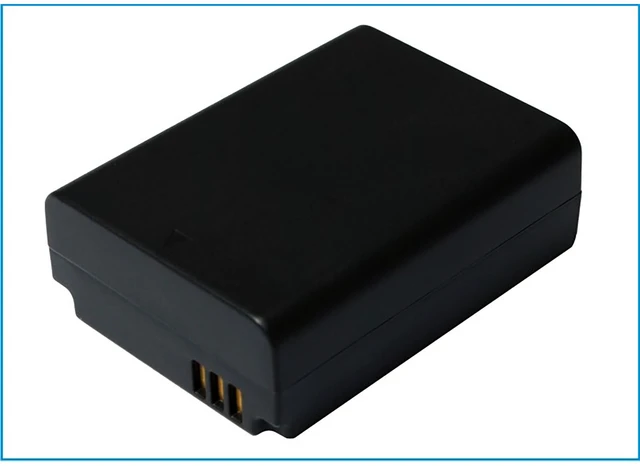 Alt view image 3 of 5 - Battery for Samsung NX200 NX210 BP-1030 ED-BP1030 Camera CS-BP1030MC 7.4v 800mAh