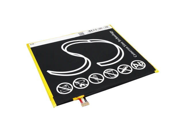 Alt view image 4 of 6 - Battery for BLU P104-J92 Life View TAB L800 L800L CS-BLL800SL Tablet Li-Polymer
