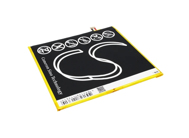 Alt view image 3 of 6 - Battery for BLU P104-J92 Life View TAB L800 L800L CS-BLL800SL Tablet Li-Polymer
