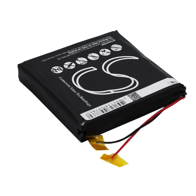 Alt view image 5 of 5 - Battery for Fiio E18 PL805053 1S1P Portable USB DAC Amplifier CS-FE180SL 3000mAh