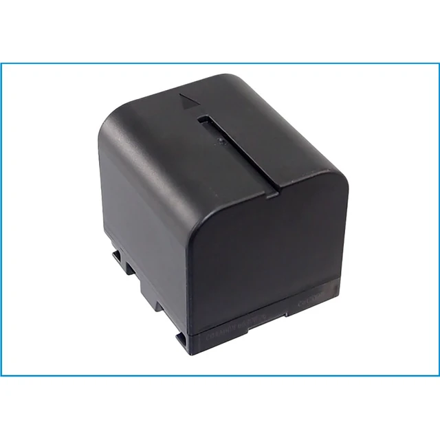 Alt view image 2 of 5 - Battery for JVC GR-D270 GZ-MG36 GR-X5 BN-VF714 BN-VF714U BN-VF714US LY34647-002B