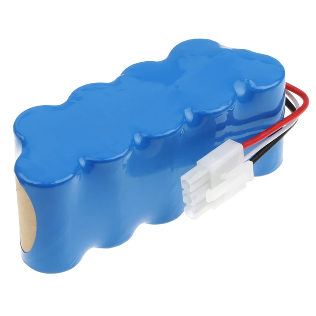 Alt view image 2 of 6 - Battery for Shark Euro Pro XBT1106N Navigator SV116N SV1106N Freestyle SV1110