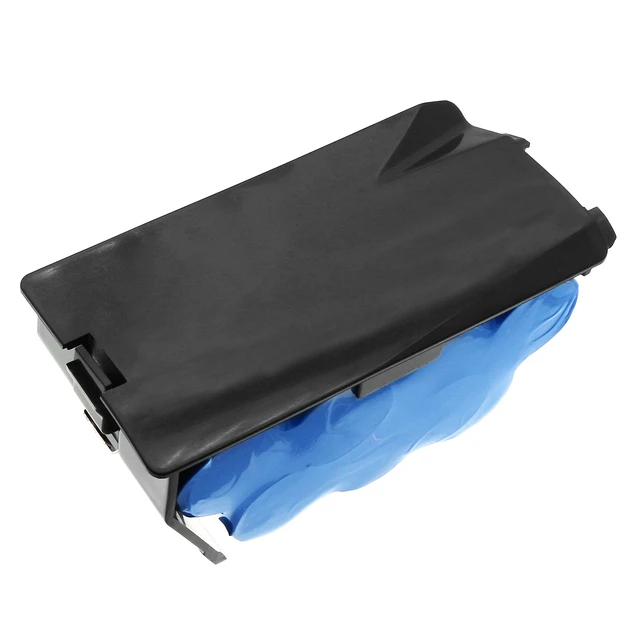 Alt view image 4 of 5 - Battery for Shark Euro Pro EU-36075 X9725 X9730 XB-617 UV617 UV647 UV647H V1730