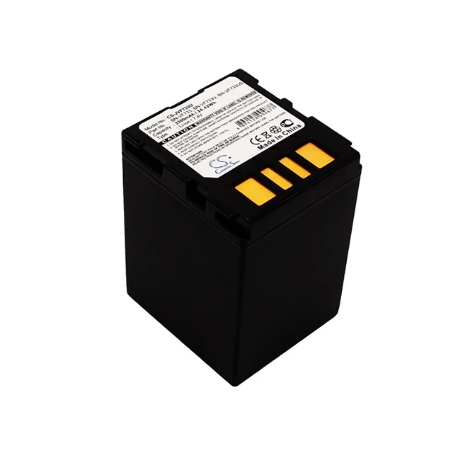 Main image of Battery for JVC GZ-MG20 GZ-MG40 MG50 BN-VF733 BN-VF733U BN-VF733US LY34647-002B