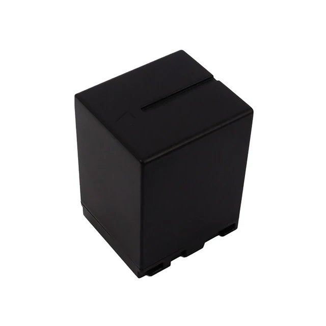 Alt view image 4 of 5 - Battery for JVC GZ-MG20 GZ-MG40 MG50 BN-VF733 BN-VF733U BN-VF733US LY34647-002B
