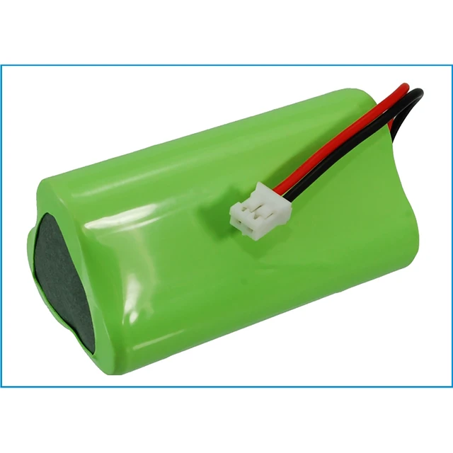 Alt view image 3 of 5 - Vacuum Battery for Shark Euro Pro XB1705 V1705 V1705i CS-EPV170VX 3.6V 2000mAh