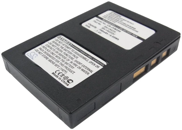 Main image of Battery for JVC GZ-MC500 BN-VM200 BN-VM200U BN-VM200UE BN-VM200US LY34416-001B