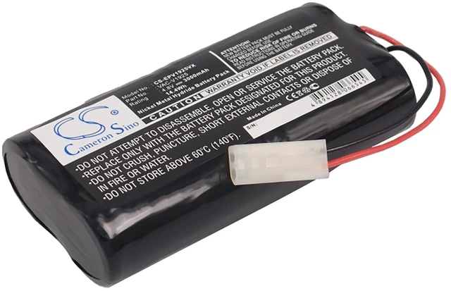 Main image of Battery for Shark Euro Pro Vacuum VAC-V1925 V1925 XBV1925 CS-EPV1925VX 3000mAh