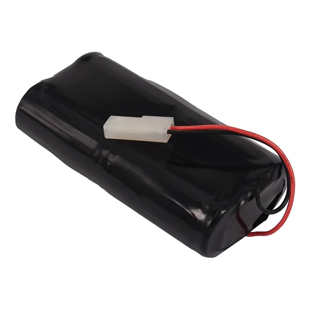 Alt view image 3 of 6 - Battery for Shark Euro Pro Vacuum VAC-V1925 V1925 XBV1925 CS-EPV1925VX 3000mAh