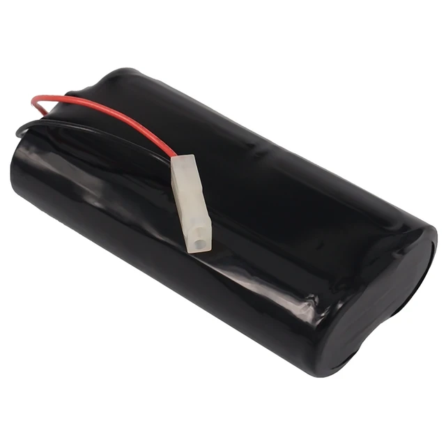 Alt view image 4 of 6 - Battery for Shark Euro Pro Vacuum VAC-V1925 V1925 XBV1925 CS-EPV1925VX 3000mAh