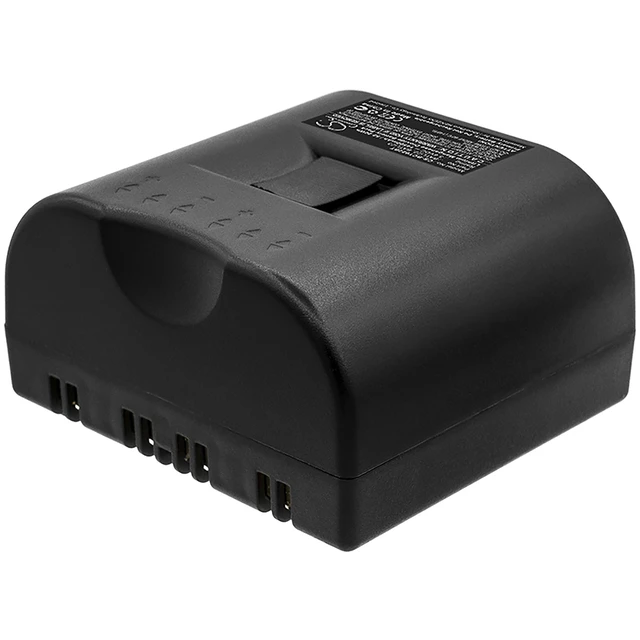 Alt view image 2 of 5 - Battery for DAITEM SH340AD 476-29X VP380F BAT22 BAT23 BATLi22 BatLi23 MPU01X