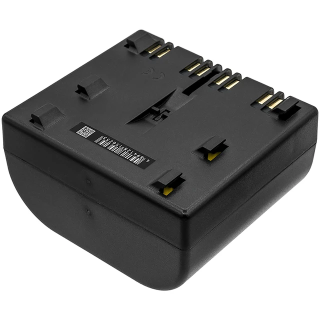 Alt view image 4 of 5 - Battery for DAITEM SH340AD 476-29X VP380F BAT22 BAT23 BATLi22 BatLi23 MPU01X