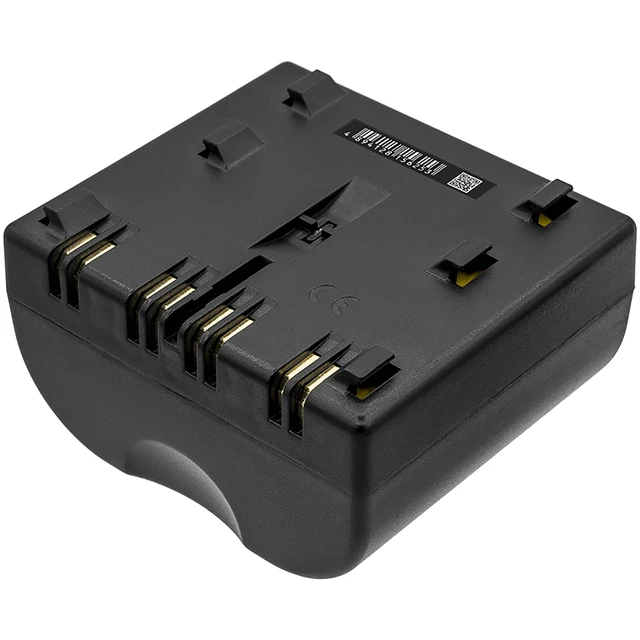 Alt view image 3 of 5 - Battery for DAITEM SH340AD 476-29X VP380F BAT22 BAT23 BATLi22 BatLi23 MPU01X