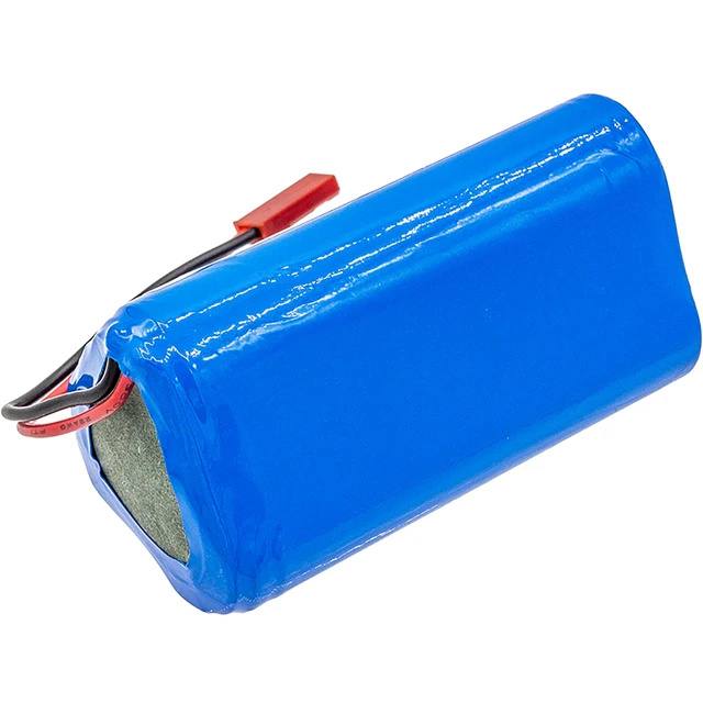 Alt view image 2 of 4 - Vacuum Battery for Electropan ICP 186500-22F-M-3S1P-S Ilive V3s Pro V5 V5s 11.1V