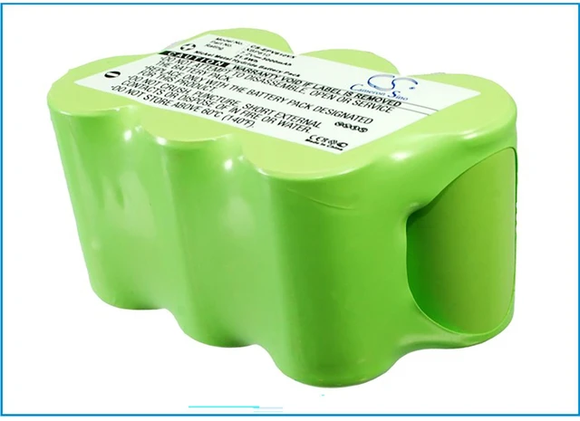 Alt view image 5 of 5 - Battery for Shark EuroPro XBP610 36000 86050 EU-36000 EU-86050 U610 UV610 UV614
