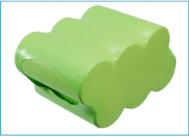 Alt view image 4 of 5 - Battery for Shark EuroPro XBP610 36000 86050 EU-36000 EU-86050 U610 UV610 UV614