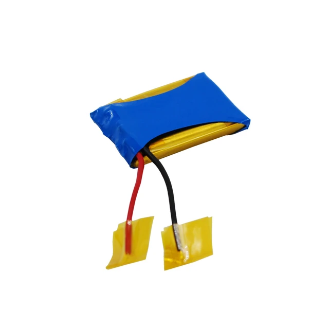 Alt view image 4 of 5 - Battery for Fiio E3 E5 E6 PL402030 1S1P Portable Headphone Amplifier CS-FE500SL