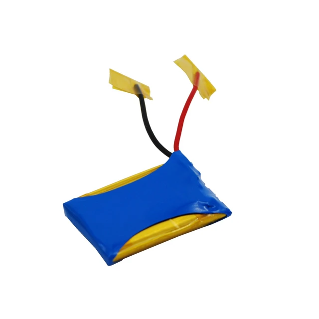 Alt view image 5 of 5 - Battery for Fiio E3 E5 E6 PL402030 1S1P Portable Headphone Amplifier CS-FE500SL