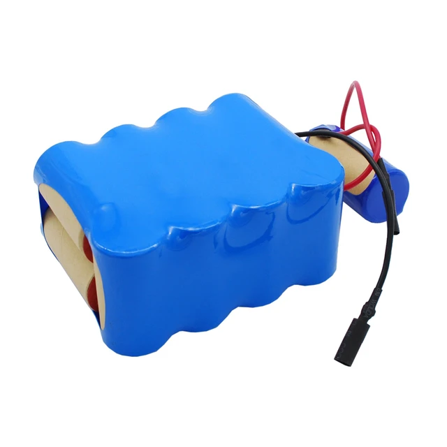 Alt view image 5 of 6 - Vacuum Battery for Shark Euro Pro XBP736 SV736 SV736R SV75 SV75SP SV75Z 3000mAh