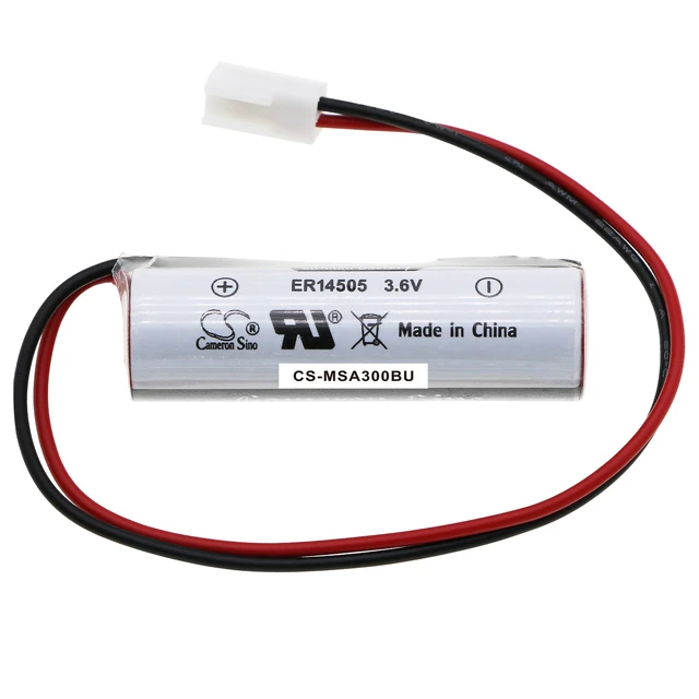 Alt view image 3 of 5 - Battery for Siemens 300 390 Servo i S Maquet Servo-i 06194687 6194687 B11080