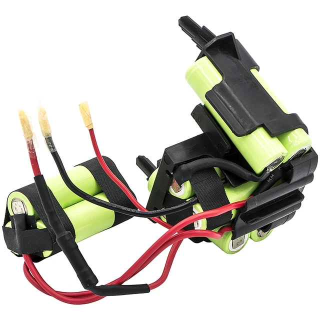 Alt view image 2 of 4 - Battery for AEG AG3001 Electrolux ZB02ER ERGO01 ZB3001 ZB3002 ZB3003 2199035011