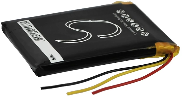 Alt view image 3 of 5 - Battery for Philips GoGear SA6037 SA6044 SA6045 SA6087 SA6145 A24737 A24738 NEW