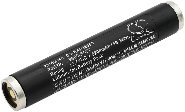 Main image of Battery for Nightstick 9500 9600 9900 NSR-9500 NSR-9600 NSR-9900 9600-BATT
