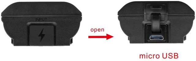 Alt view image 6 of 6 - Battery for Arlo 308-50025-03 A-12 AVD2001 Essential Smart Wired Video Doorbell