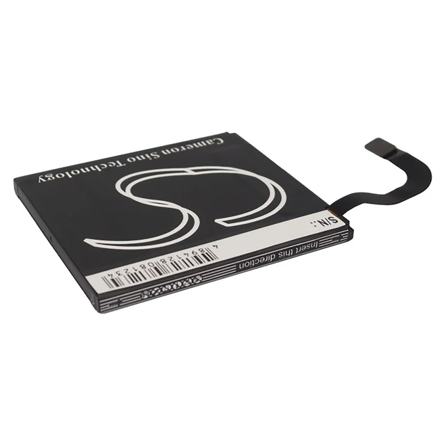 Alt view image 3 of 6 - Battery for Nokia Catwalk Lumia 925 925.2 925T Microsoft BL-4YW CS-NK925XL