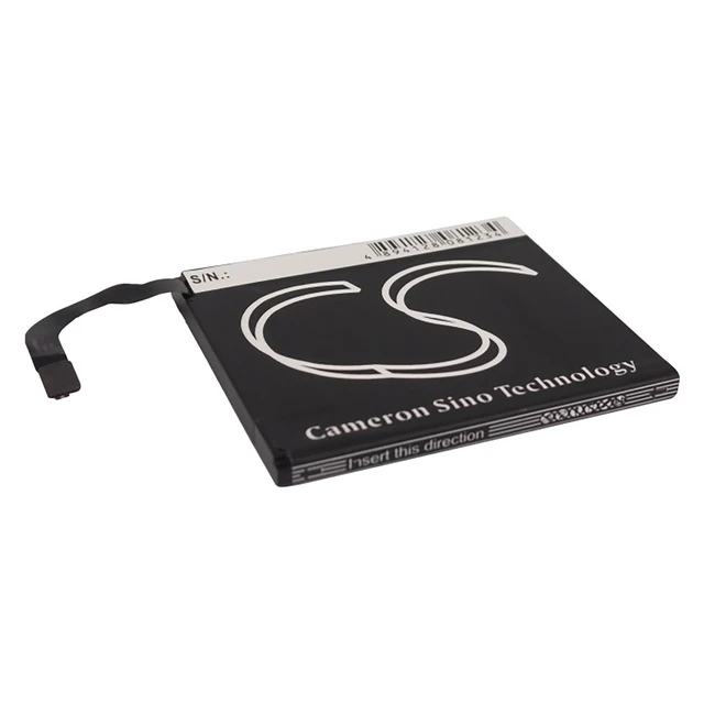 Alt view image 4 of 6 - Battery for Nokia Catwalk Lumia 925 925.2 925T Microsoft BL-4YW CS-NK925XL