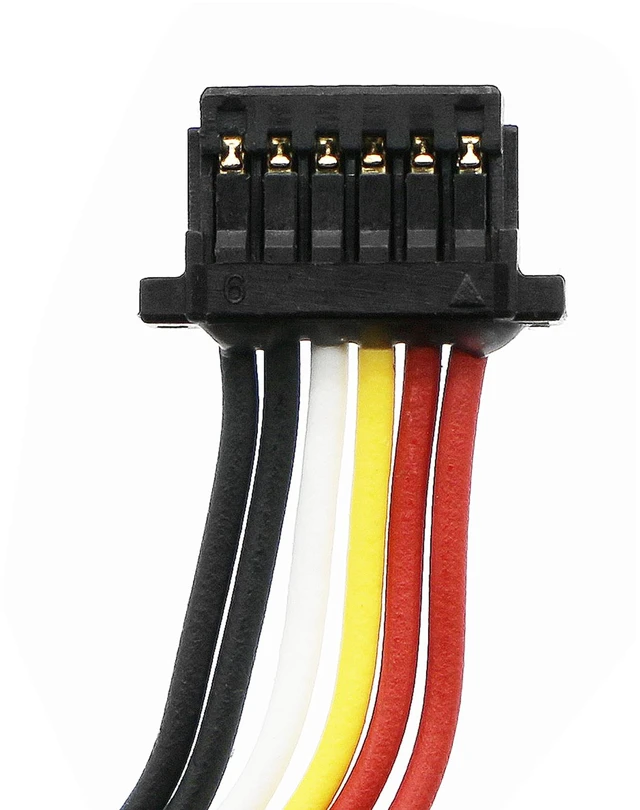 Alt view image 4 of 5 - Battery for Nest G823-00179-01 GS25 Doorbell GQ STYLE AC GWX3T CS-NLH823SL 3.65V