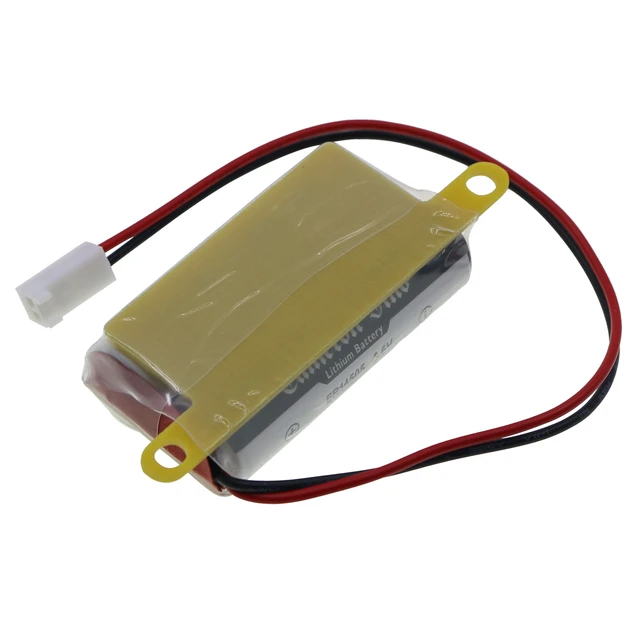 Alt view image 4 of 7 - Battery for Baxter Healthcare 5977 B11192 OM11192 2M91617 Colleague Li-SOCl2