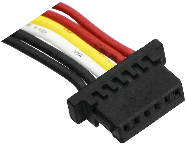 Alt view image 5 of 5 - Battery for Nest G823-00179-01 GS25 Doorbell GQ STYLE AC GWX3T CS-NLH823SL 3.65V