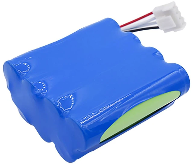 Alt view image 3 of 5 - Battery for Testo 0515 0098 7HT-4/FAU 350 Plus 350-S 350-XL Flue Gas Analyzer