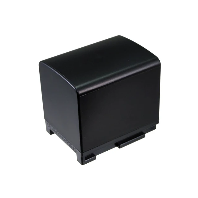 Alt view image 4 of 5 - Battery for Canon FS10 HF11 HF20 HF200 HFS30 HG20 HG21 XA10 XA20 BP-819 1780mAh