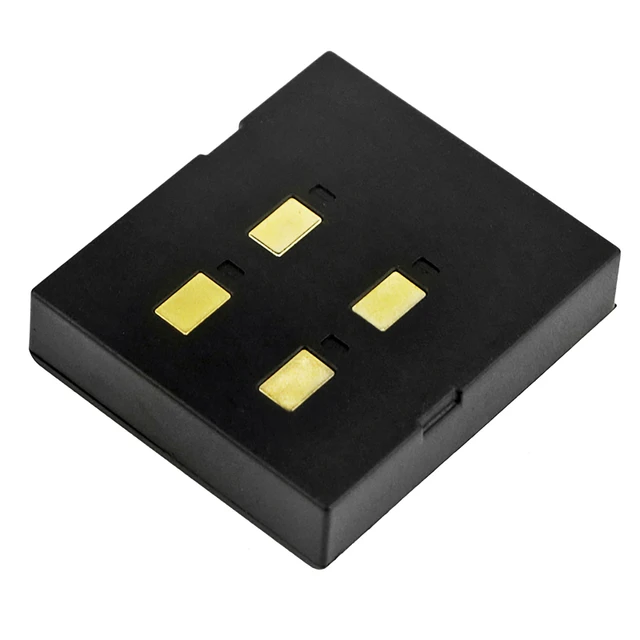 Alt view image 4 of 5 - Battery for Mindray DPM2 PM60 022-000008-00 LI11S001A M05-0100004-08 CS-MRP600MD